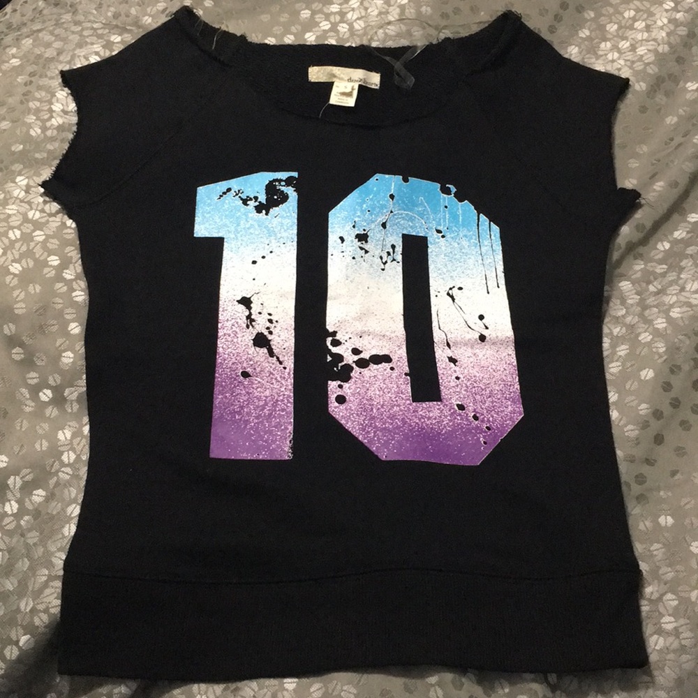 Derek Heart Short Sleeve Shirt